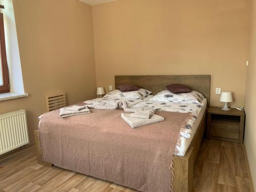 Kamrovec Room Type - Family Suite