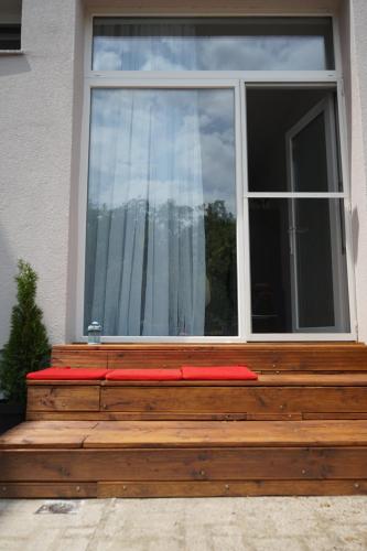 Seadmed, Studio apartment G13 in Djakovo