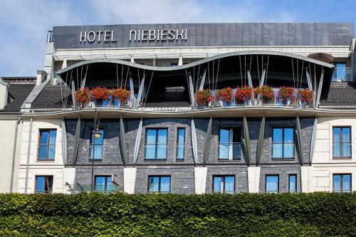 Niebieski Art Hotel & Spa