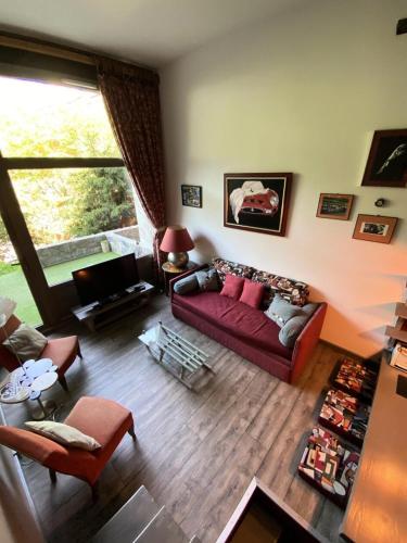 Résidence Petaru - Spacieux duplex pour 4 personnes situé à Méribel centre proche des commerces MAE-2143 Résidence Petaru - Spacieux duplex pour 4 personnes situé à Méribel centre proche des commerces MAE-2143