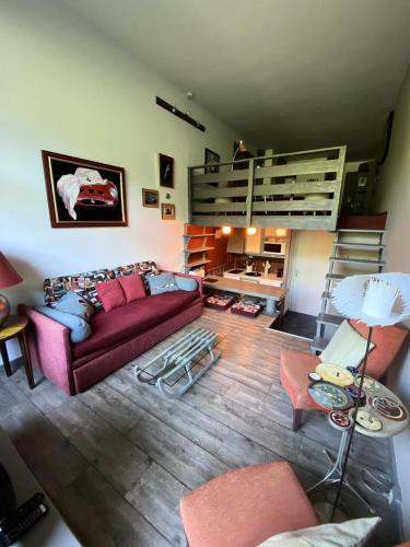 Résidence Petaru - Spacieux duplex pour 4 personnes situé à Méribel centre proche des commerces MAE-2143 Résidence Petaru - Spacieux duplex pour 4 personnes situé à Méribel centre proche des commerces MAE-2143