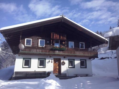 Accommodation in Jochberg