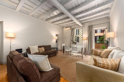 My Spanish Steps Apartment - 2 bathrooms, Roma (foto 4)