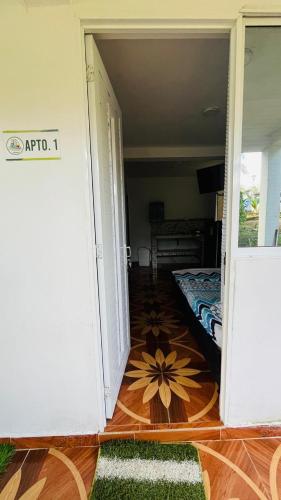 2 double beds, 2 twin beds