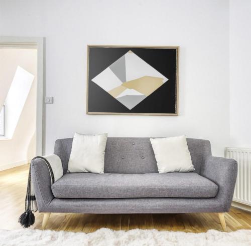 Secret 3BR Flat near Brick Ln