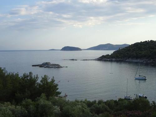 View, Palio Seaside Escape in Toska