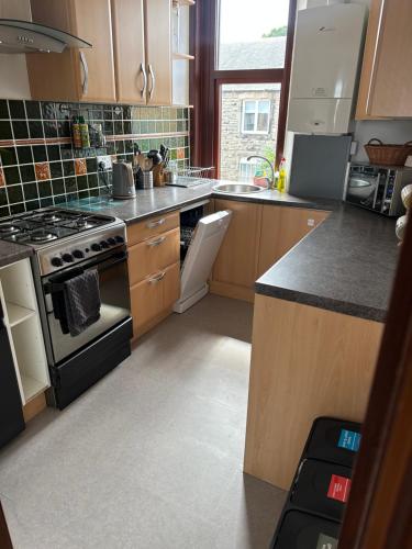 مطبخ, My Alba Home in Kirkcaldy Central