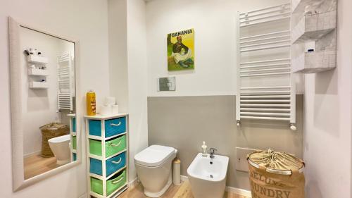 Merlo Holiday Room, Palermo (fotografie 11)