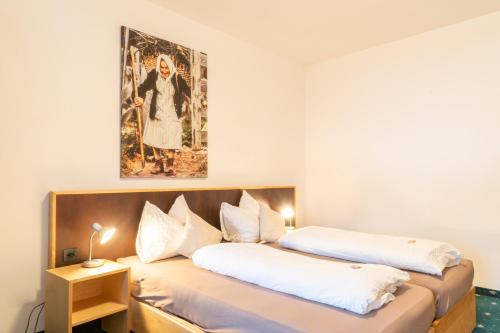 Hotel Martellerhof Room Type - Double Room with Balcony