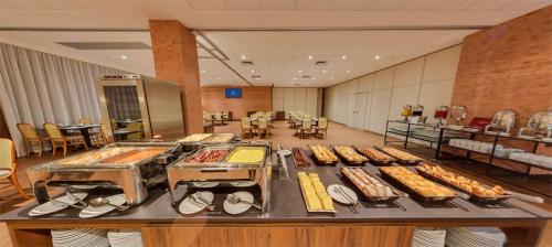 Food and beverages, Windsor Tower Hotel in Rio De Janeiro
