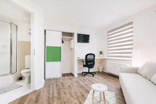 Gentilly Apartments Freiberg in Freiberg, Deutschland