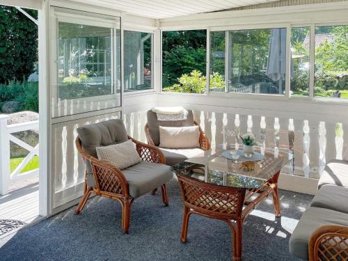 편의 시설/서비스, 5 person holiday home in SÖLVESBORG-By Traum (5 person holiday home in SOLVESBORG-By Traum) in 에발뤼케