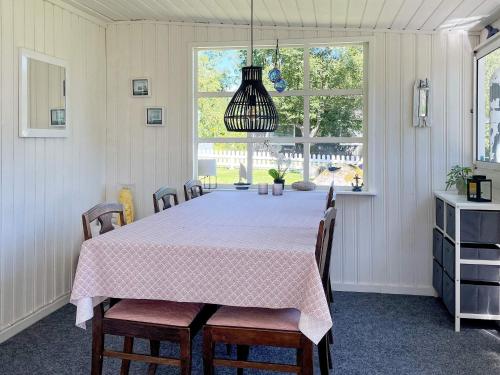 편의 시설/서비스, 5 person holiday home in SÖLVESBORG-By Traum (5 person holiday home in SOLVESBORG-By Traum) in 에발뤼케