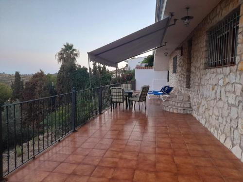 Two-Bedroom Apartment with Terrace and Sea View image 10