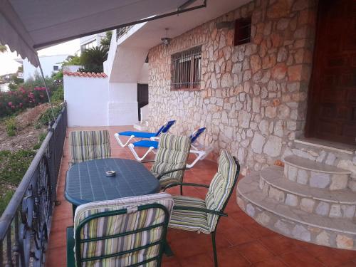 Two-Bedroom Apartment with Terrace and Sea View image 3