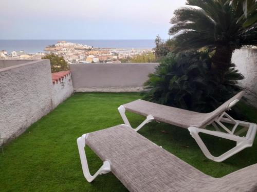 Two-Bedroom Apartment with Terrace and Sea View image 5