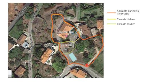 A Quinta Lanhelas River View