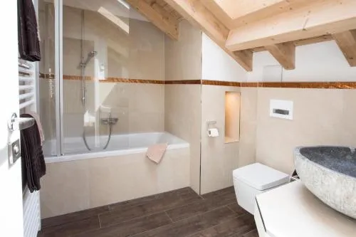 Haus Andorra mit Matterhornblick in Zermatt, Schweiz