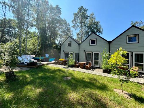 Domy nad morzem- Family Resort - Chata Pirata 2