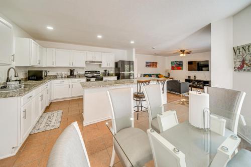 Spacious Home with Deck - Near San Antonio Aquarium! in San Antonio, USA