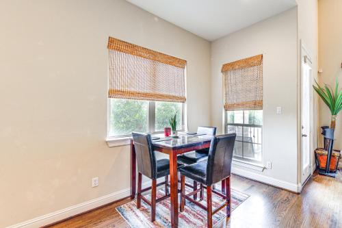 Dtwn Houston Home Near Stadiums WFH Friendly! in Houston, USA