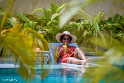 Chikachika Beach B&B 5