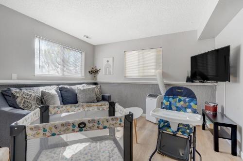 Quarry Base WD & Kitchen & Fast Wifi in Colorado Springs, USA