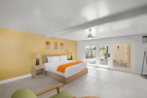 1 king bed