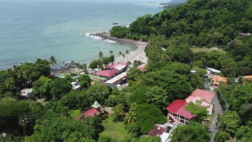 Hotel Tajalin - Montezuma Beach