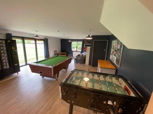 헤리포드 Stunning railway carriage with private hot tub 3성급 싱글룸 스위트룸