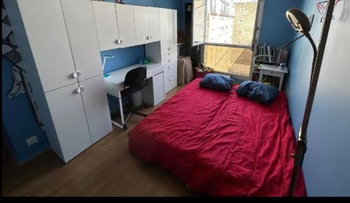 Appartement familial 3ch balcon Tour Eiffel 15min - image 5