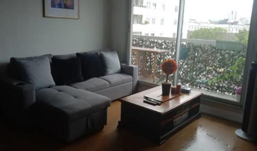 Appartement familial 3ch balcon Tour Eiffel 15min - image 10