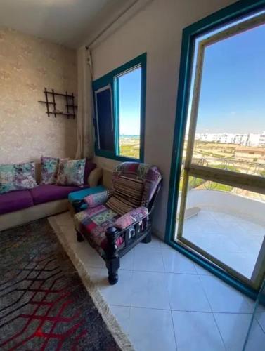 شاليه للإيجار في راس سدر جولدن بيتش2, Raʼs Matarma (foto 2)