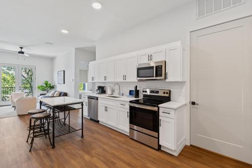 The Corbin 1207 - Culture District Gem in Fort Worth, USA