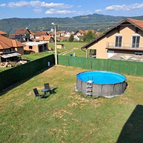 Apartmani Dimitrijevic in Bajina Bašta