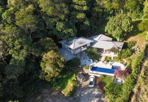 Villa das Graças (Villa das Gracas) in Praia da Armacao