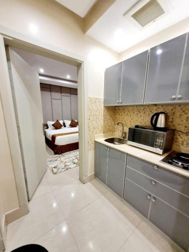 عنبر للوحدات السكنية المفروشة - Amber Hotel in Al Aziziyah