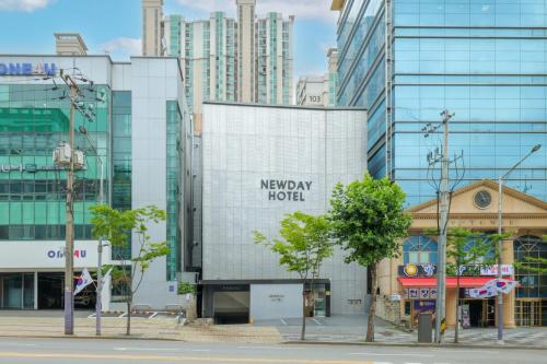 New Day Hotel Gangnam, Soul (fotografie 2)