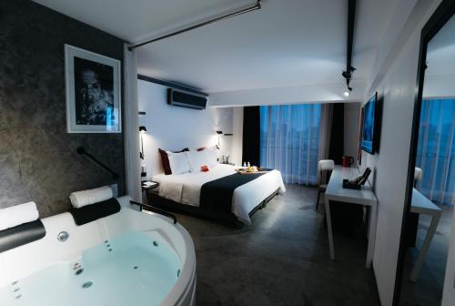 Double room, executive
