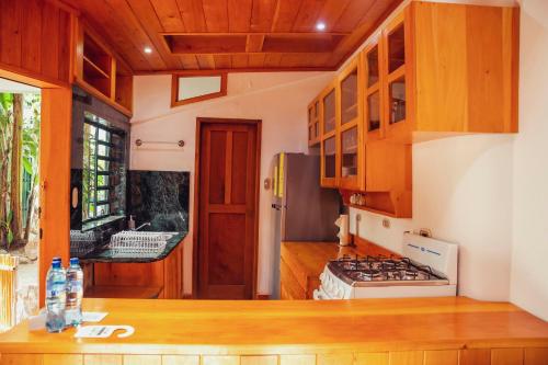 El Dragon Hotel in San Marcos La Laguna