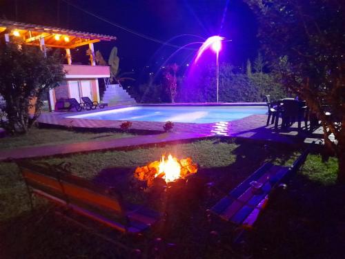 A környék, Casa Finca Minas in Amaga