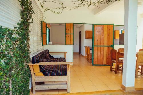 El Dragon Hotel in San Marcos La Laguna