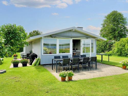  6 person holiday home in Jægerspris-By Traum in Jægerspris