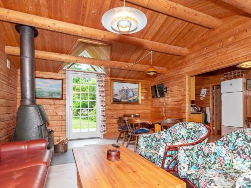 บริการและสิ่งอำนวยความสะดวก, 6 person holiday home in Roslev-By Traum in รอสเล่ว