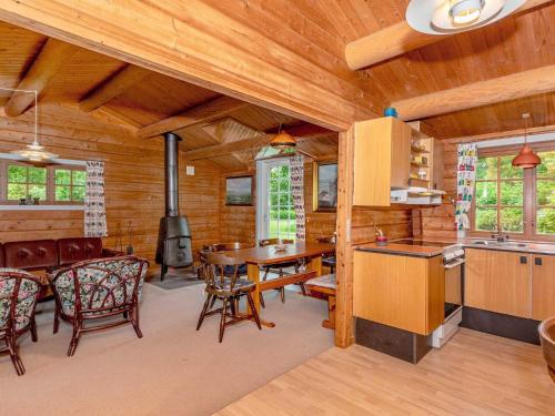 บริการและสิ่งอำนวยความสะดวก, 6 person holiday home in Roslev-By Traum in รอสเล่ว