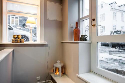 Grey Apartments