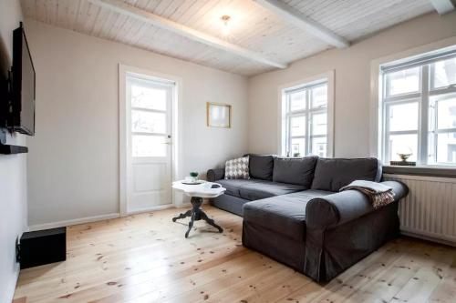 Grey Apartments