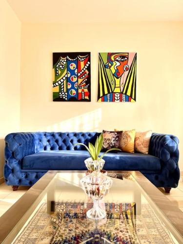 Appartement en résidence privée, Casablanca