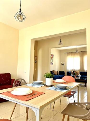 Appartement en résidence privée (Appartement en residence privee) in Förorter