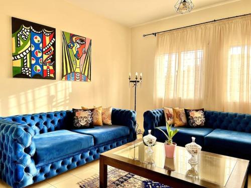 Appartement en résidence privée (Appartement en residence privee) in Förorter